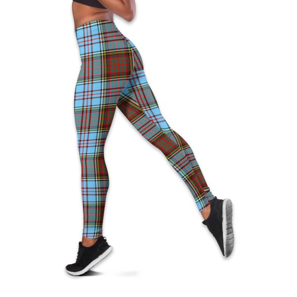 Anderson Ancient Tartan Leggings Cheap - Image 3