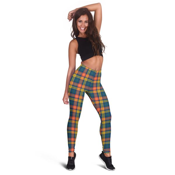 Buchanan Ancient Tartan Leggings Online Sale