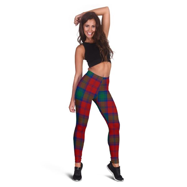 Auchinleck Tartan Leggings Sale