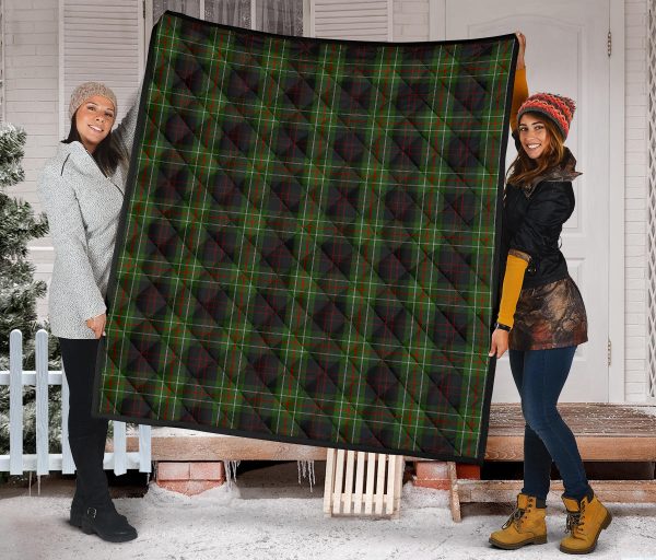 McDermitt Tartan Quilt Hot on Sale - Image 2