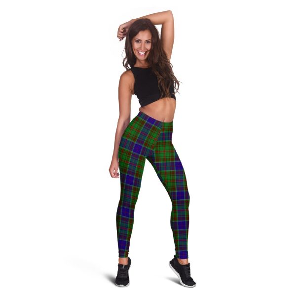 Adam Tartan Leggings For Sale