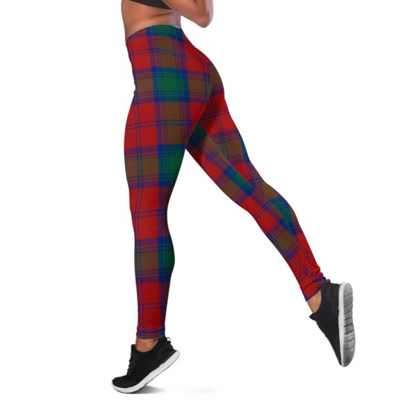 Auchinleck Tartan Leggings Sale - Image 3