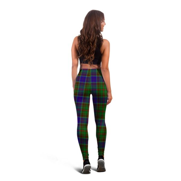 Adam Tartan Leggings For Sale - Image 2
