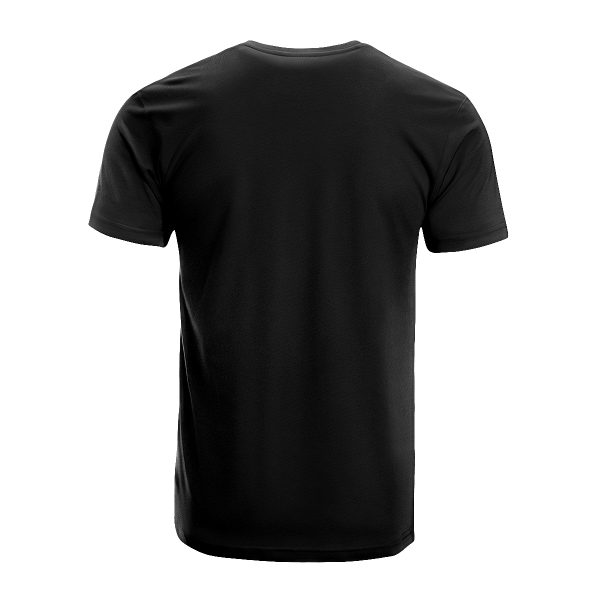 Agnew Tartan Crest T-shirt - I m not yelling style Online Sale - Image 2