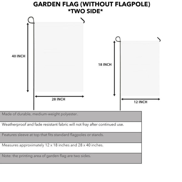 Fletcher Modern Tartan Crest Black Garden Flag - Gold Thistle Style Hot on Sale - Image 2