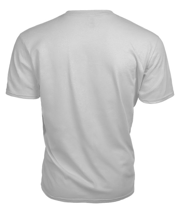 Allardice Family Tartan - 2D T-shirt Online - Image 4