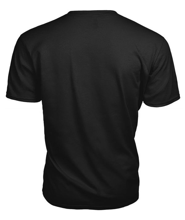 MacDonald Lord of the Isles Hunting Family Tartan - 2D T-shirt For Discount - Image 2