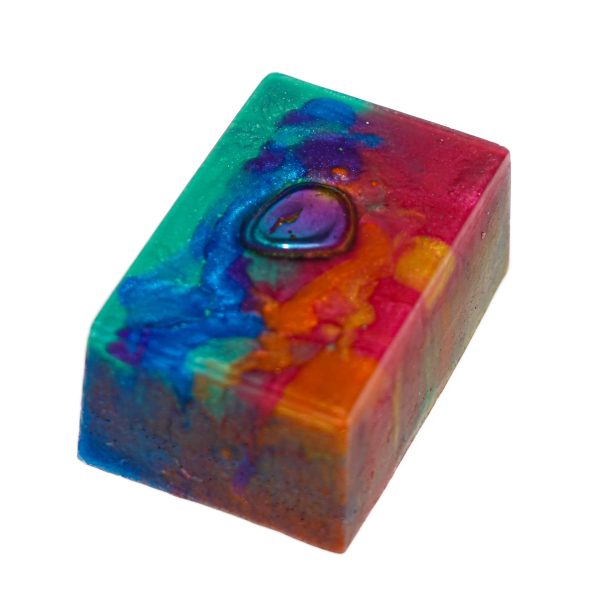 Lunar Prism Glass Soap Hot on Sale - Image 4