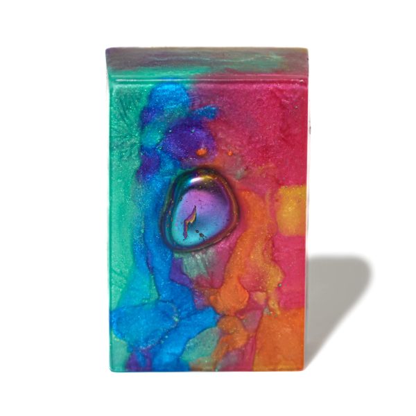 Lunar Prism Glass Soap Hot on Sale - Image 2