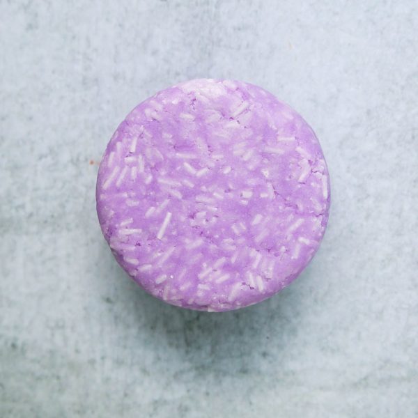 Lavender Vanilla Shampoo Bar Hot on Sale