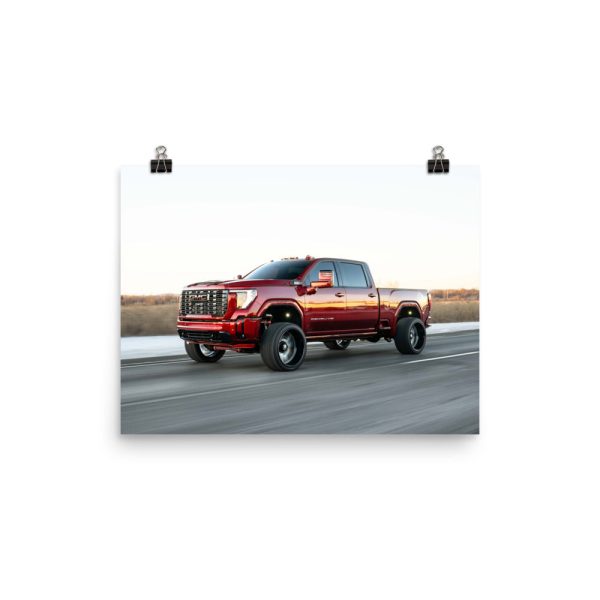 LGND42 Rollin Poster Cheap