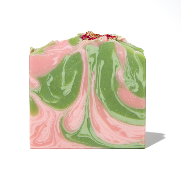 Grapefruit Lemongrass Artisan Soap Sale