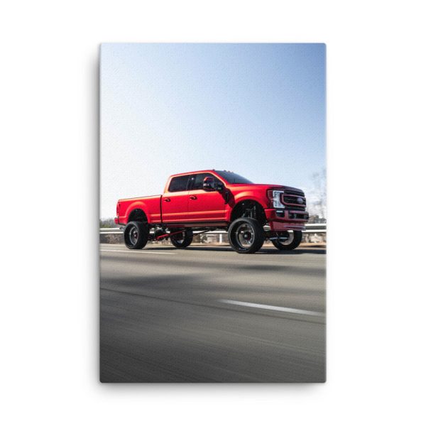 LGND33 Rollin  Canvas Online Sale