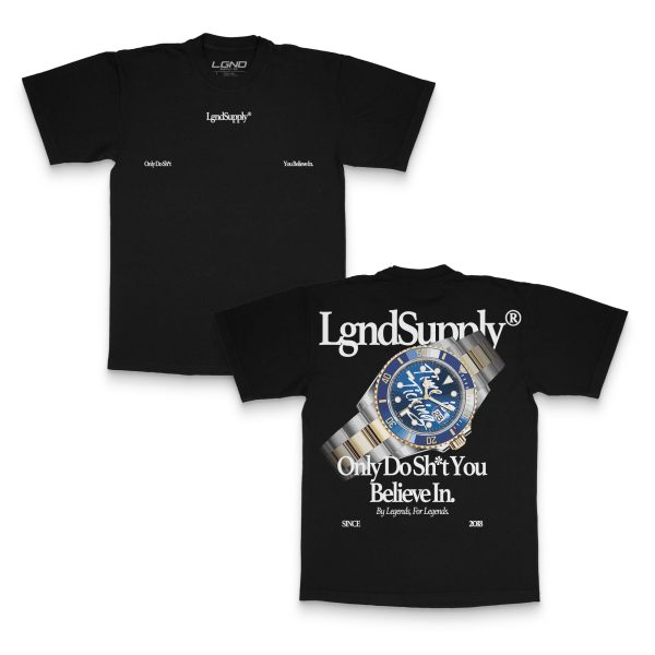 Time Is Money Tee Cheap