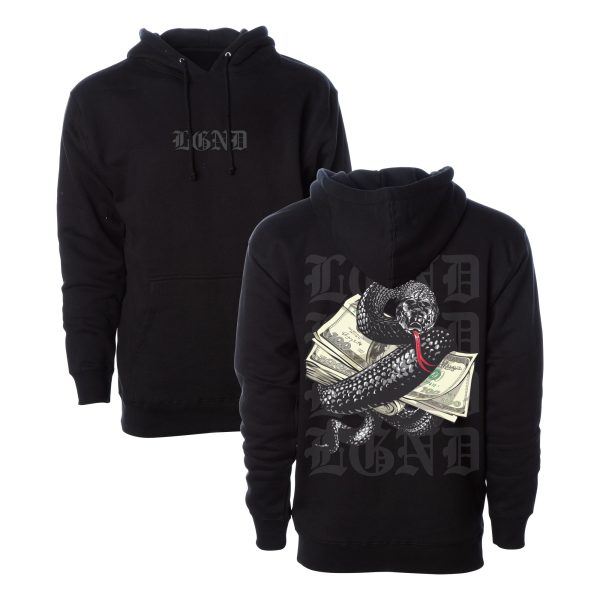 Chokehold Hoodie For Cheap