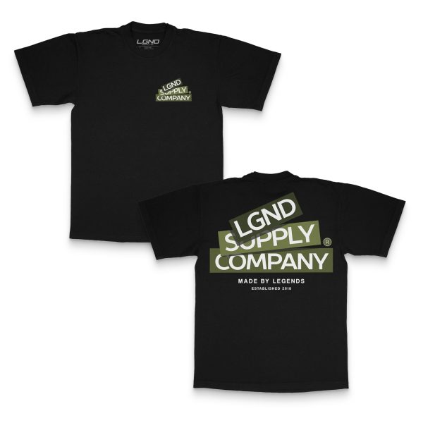 Made By Legends Tee Supply