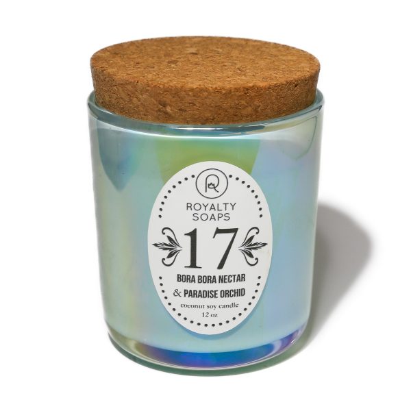 Bora Bora Nectar & Paradise Orchid Candle Supply - Image 2