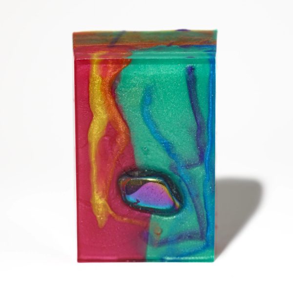 Lunar Prism Glass Soap Hot on Sale