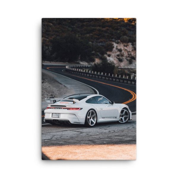 LGND37 Cali Views Canvas Fashion
