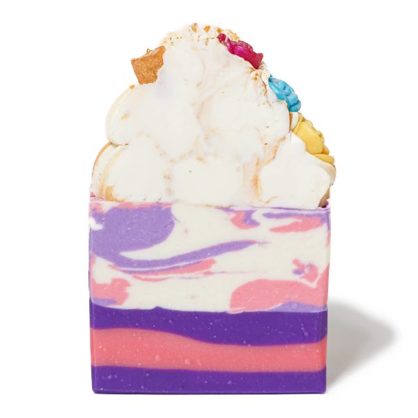 Floating Lights Frosted Soap on Sale