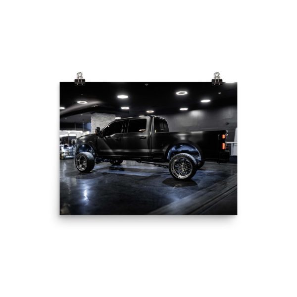 LGND47 Lit Poster For Discount