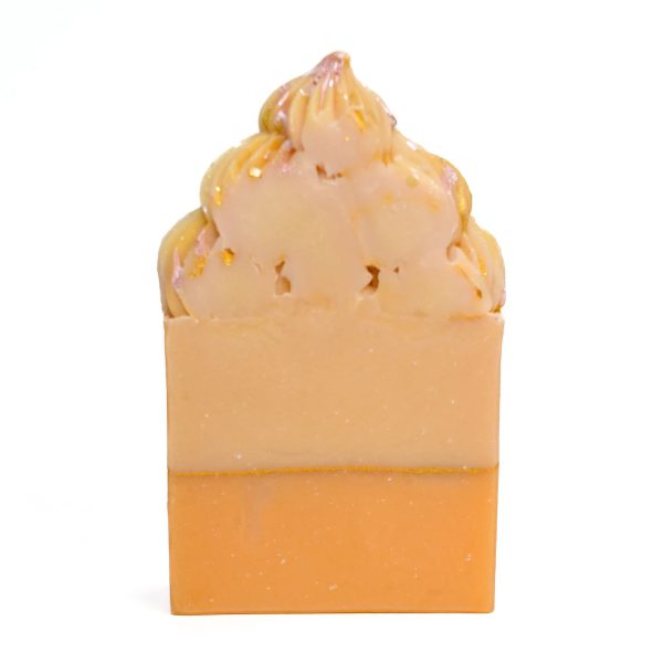 Citrus Sonata Frosted Soap Online now - Image 2
