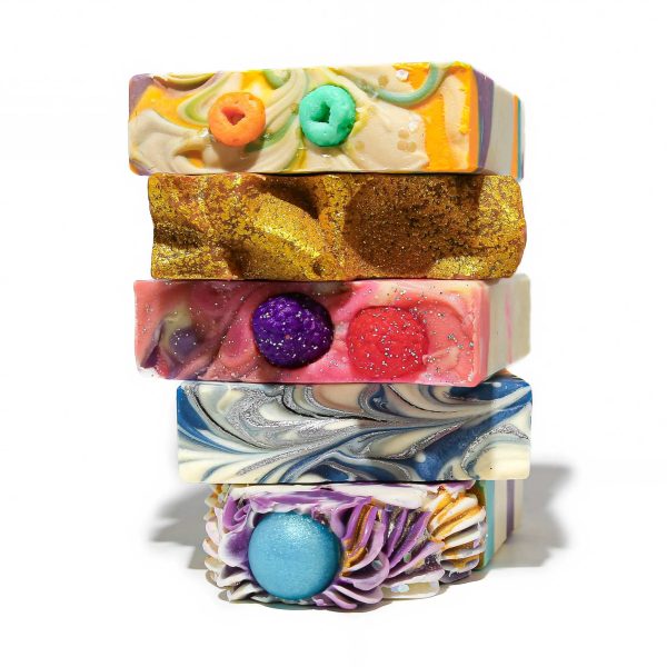 Isle of Capri Artisan Soap on Sale - Image 3