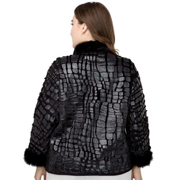 Vintage Cropped Windbreaker Bomber Jacket Women Bomber Jacket Online Hot Sale - Image 2